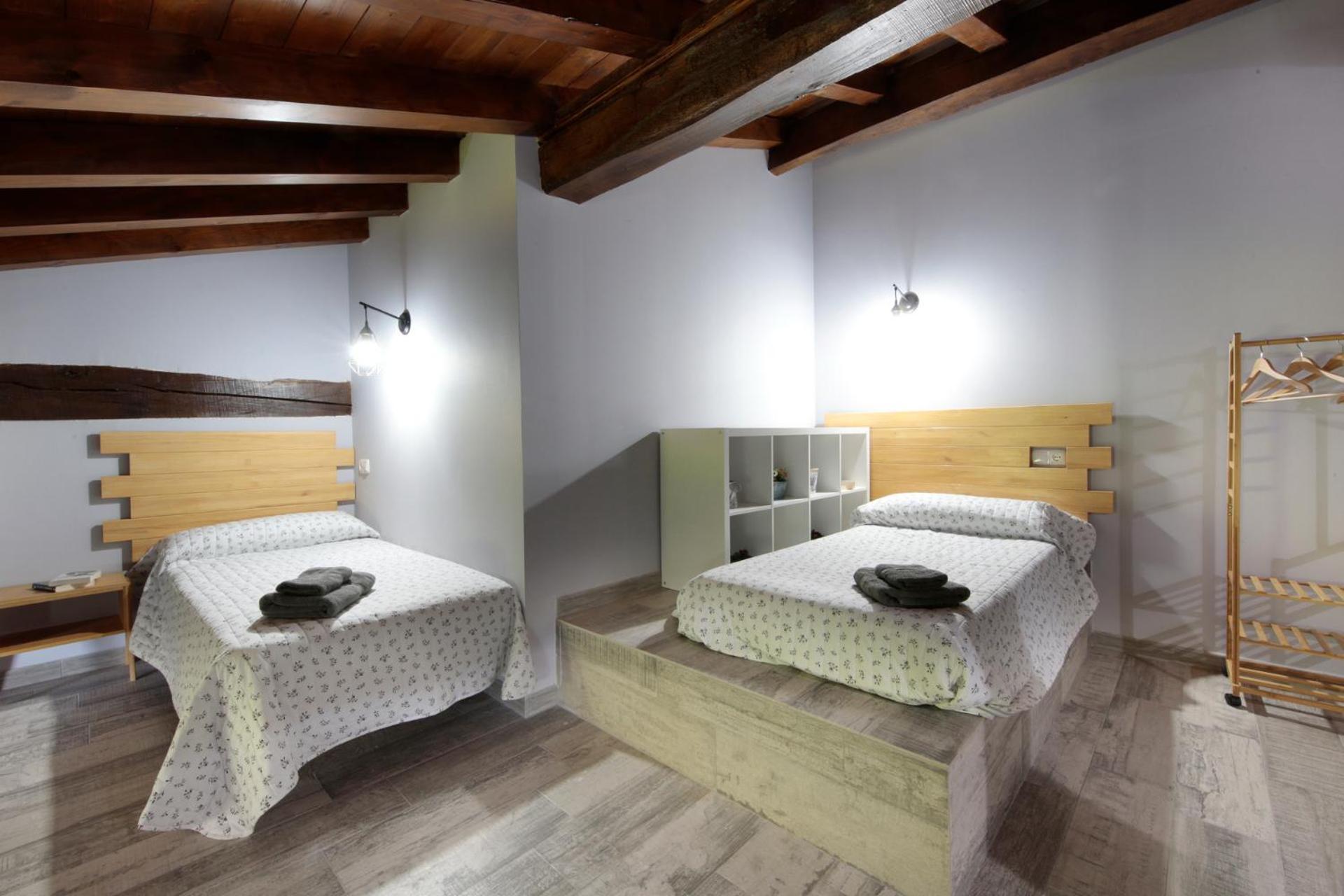 Ondarbaso Apartamentos Rurales III Zestoa Extérieur photo