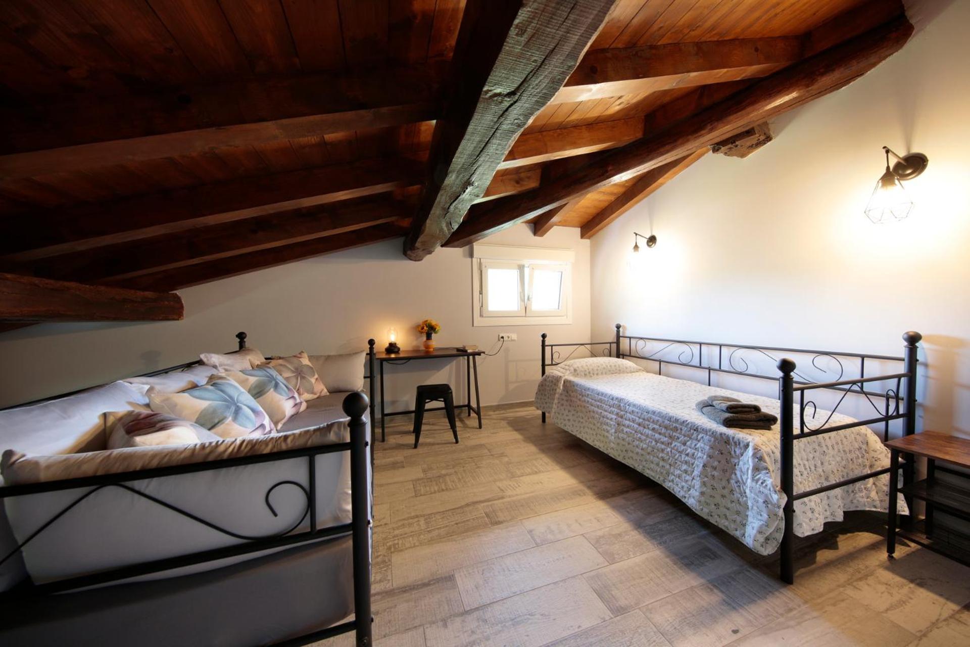 Ondarbaso Apartamentos Rurales III Zestoa Extérieur photo