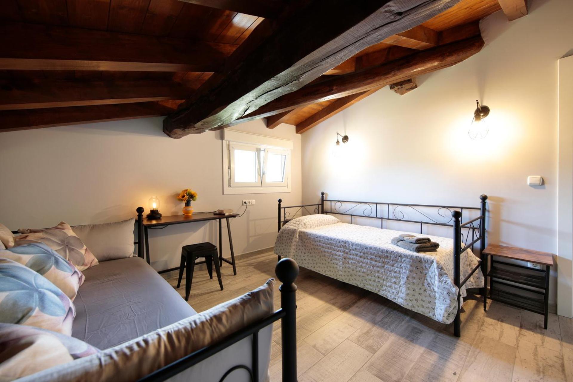 Ondarbaso Apartamentos Rurales III Zestoa Extérieur photo
