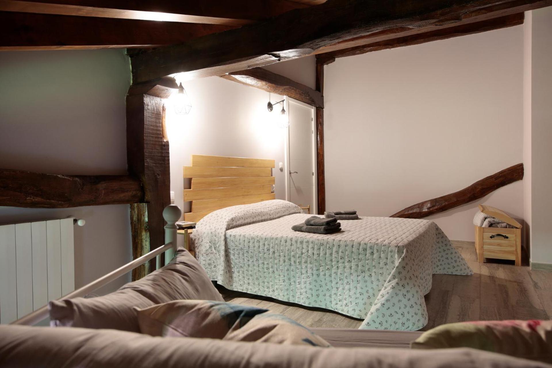 Ondarbaso Apartamentos Rurales III Zestoa Extérieur photo