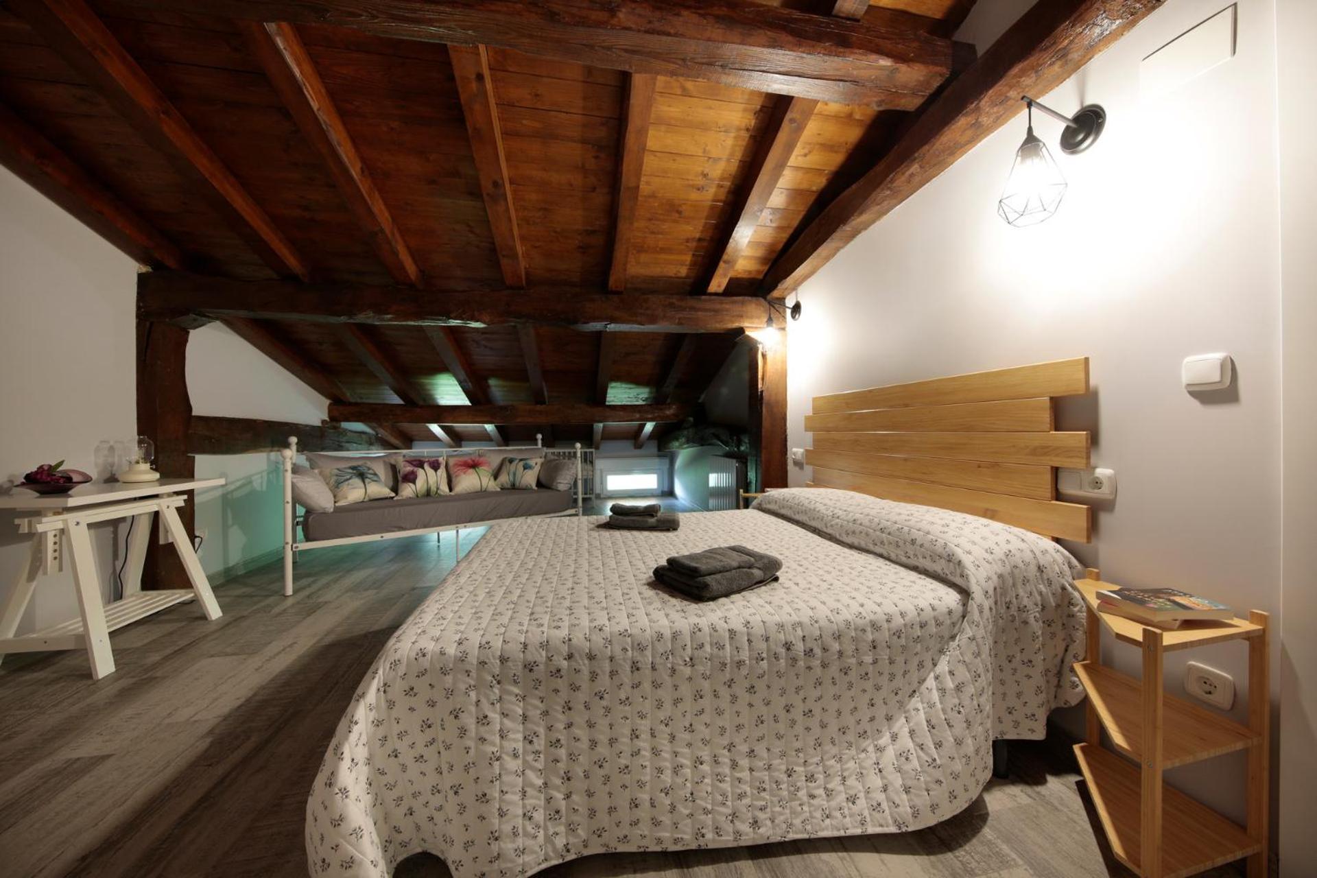 Ondarbaso Apartamentos Rurales III Zestoa Extérieur photo