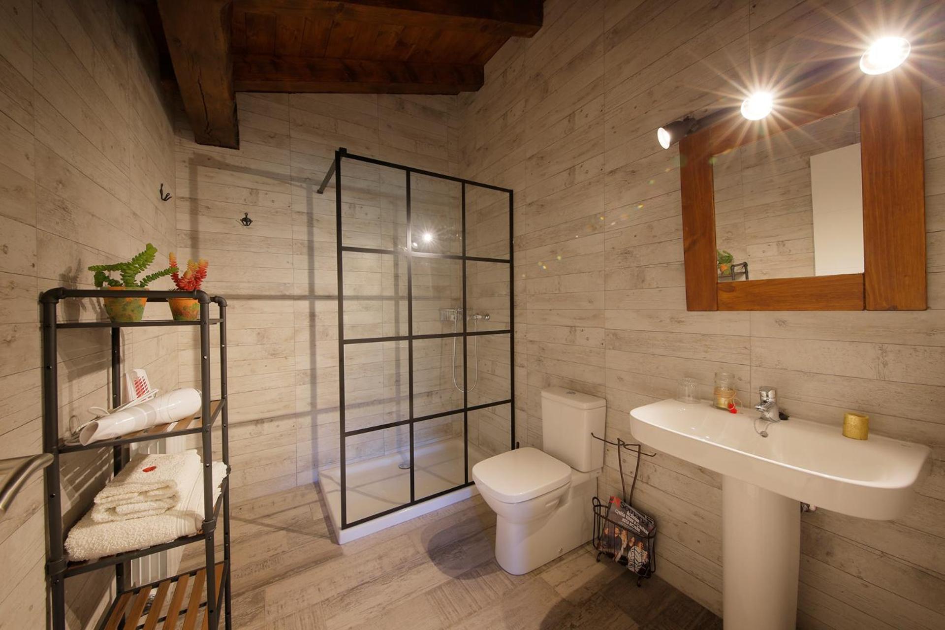 Ondarbaso Apartamentos Rurales III Zestoa Extérieur photo