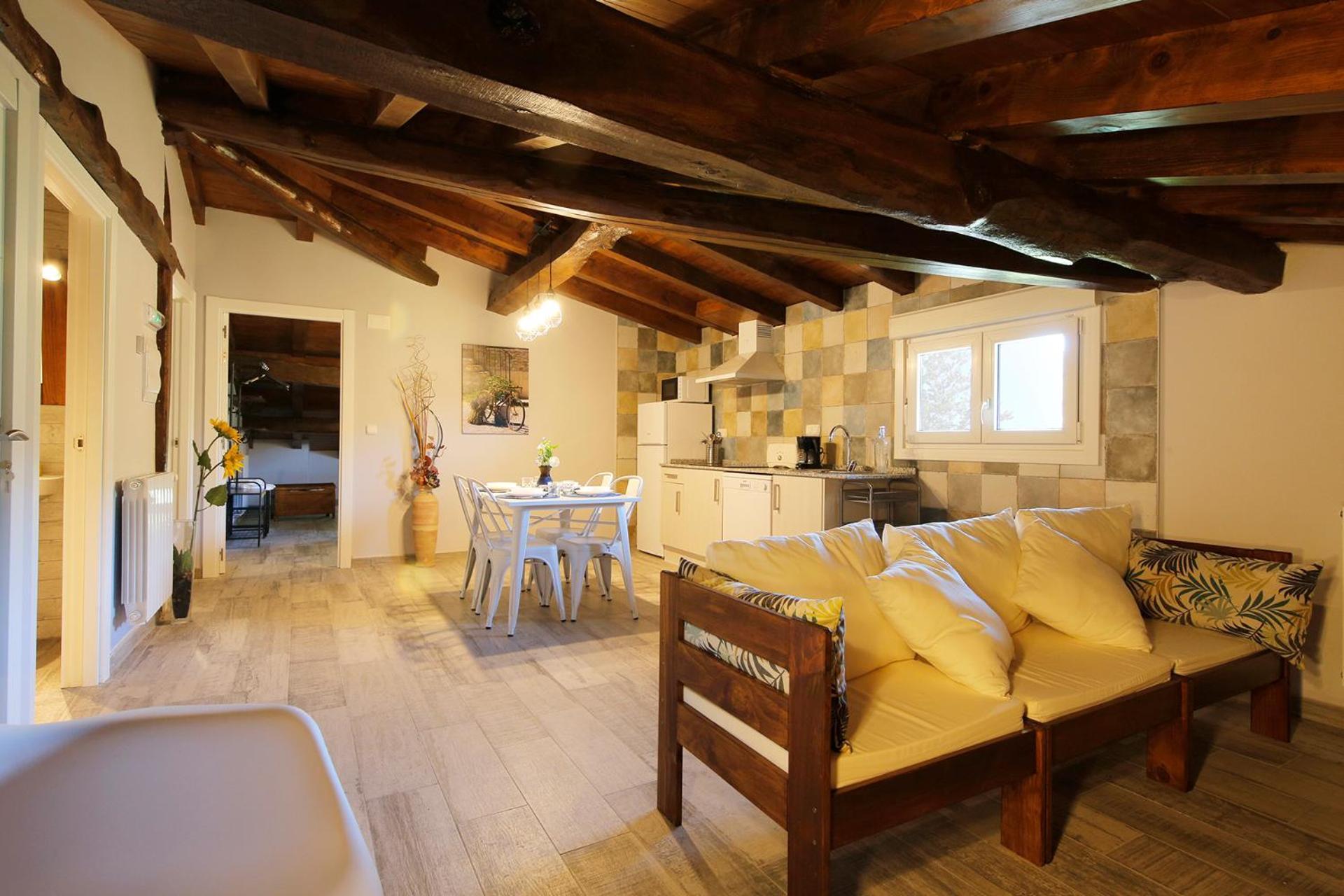 Ondarbaso Apartamentos Rurales III Zestoa Extérieur photo